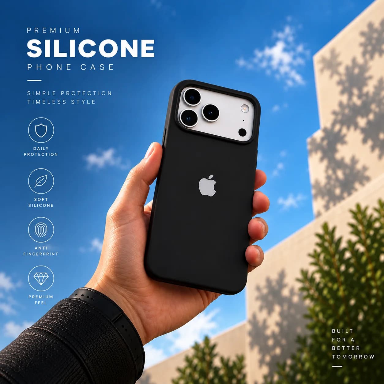 Silicone Case 